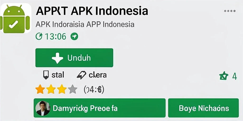 Tampilan level yang menakjubkan dan penuh warna.