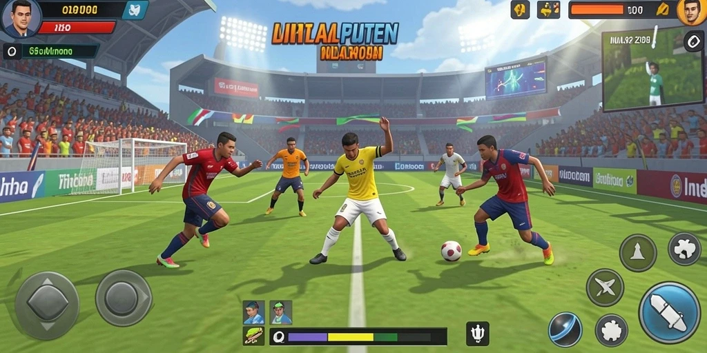 Tampilan antarmuka BOS88 yang menarik dan mudah digunakan.