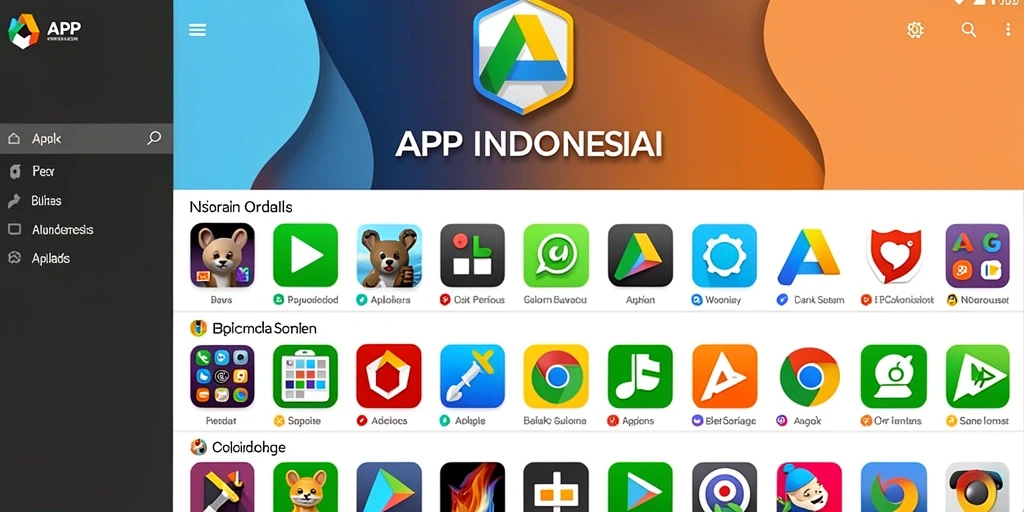Tampilan karakter utama dalam petualangan.