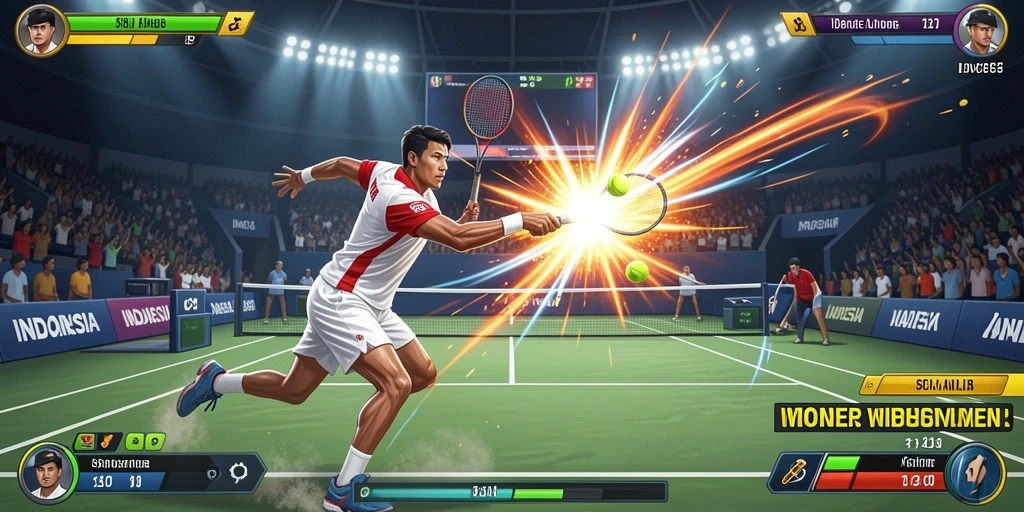 Tampilan awal game HR89 yang menawan.
