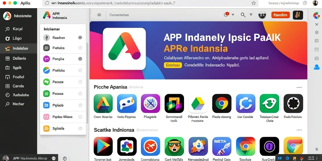 Tampilan utama game ID098 yang menarik.