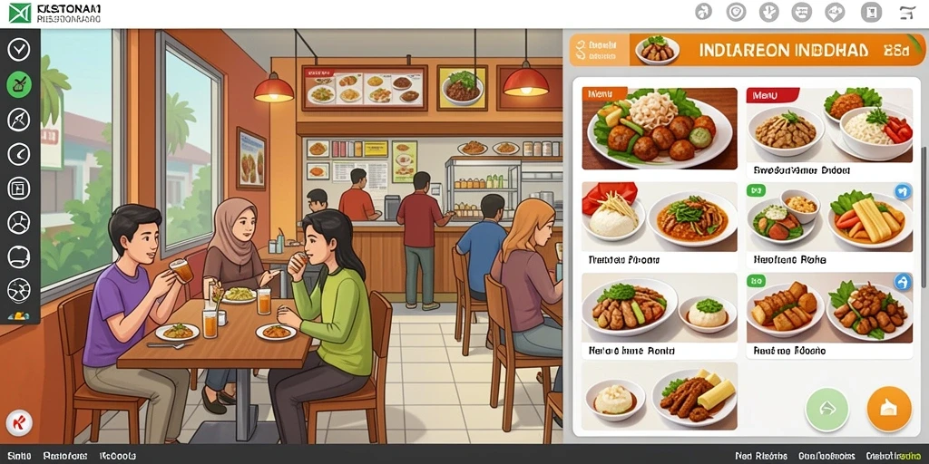 Tampilan awal aplikasi MEGAWIN188 yang menarik.