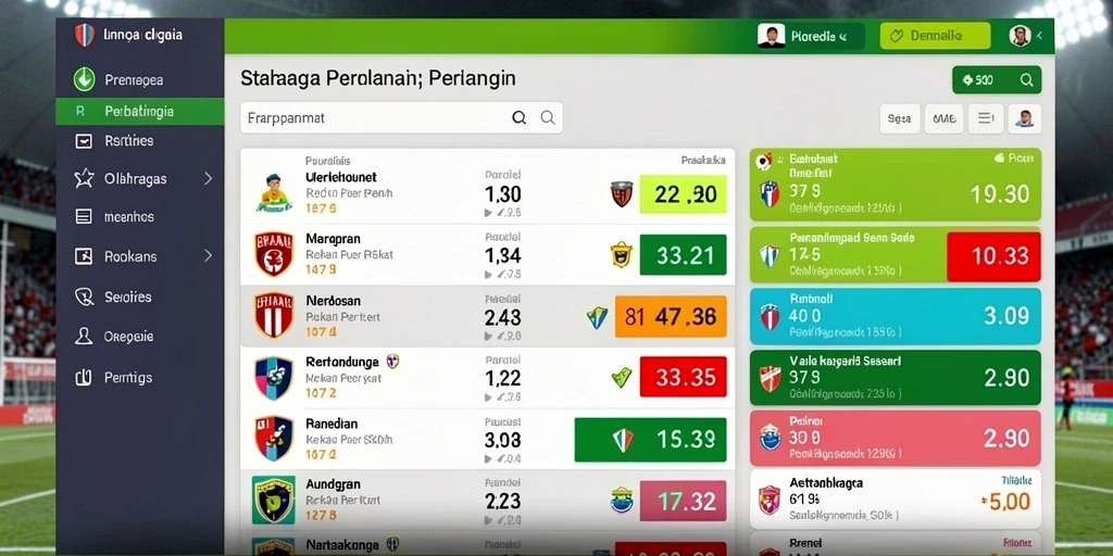 Screenshot menampilkan petualangan seru di dalam OBOR138.