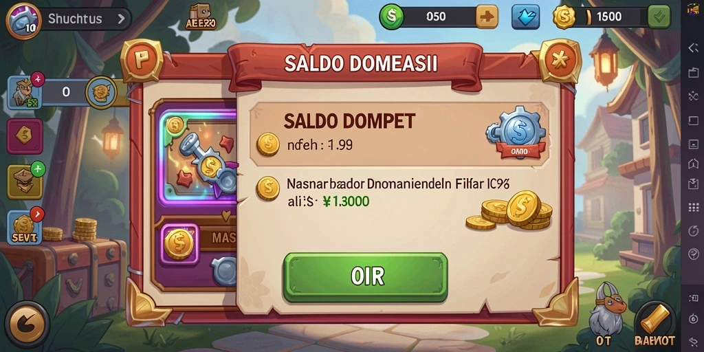Tampilan aplikasi PASTIWIN yang menarik dan intuitif.