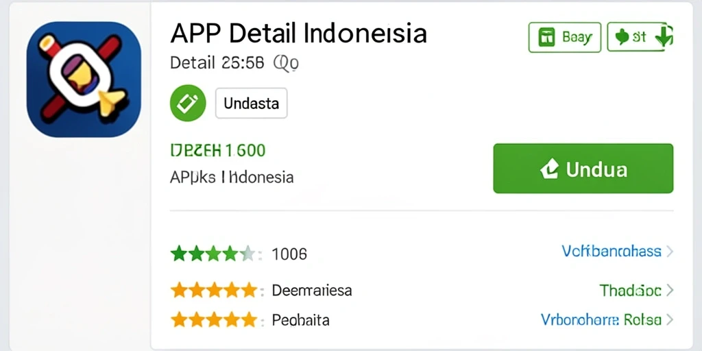 Tampilan antarmuka pengguna yang menarik dan mudah dipahami.