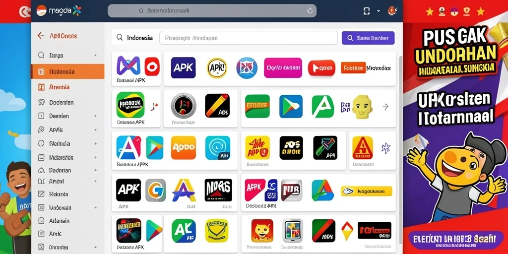 Screenshot menampilkan peta luas yang dapat dijelajahi.