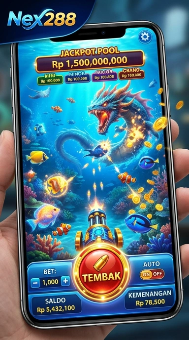 Pratinjau antarmuka nex288 — aplikasi APK resmi Android v4.4.5